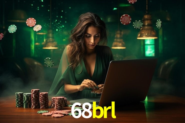 Escolher plataforma para baixar 68brl