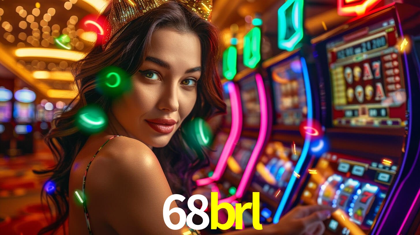 Mercados ao vivo e cash out na 68brl