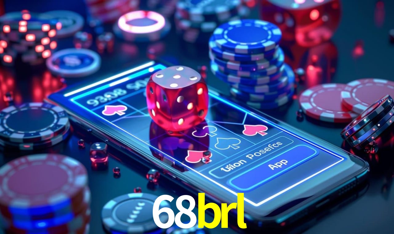 Canal oficial no Telegram da 68brl