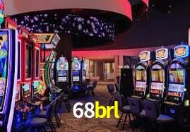 Variedade de jogos na 68brl
